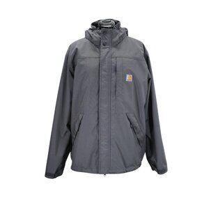 Carhartt‎ Storm Defender Jacket Men’s Size Large Loose Fit Workwear Breathable